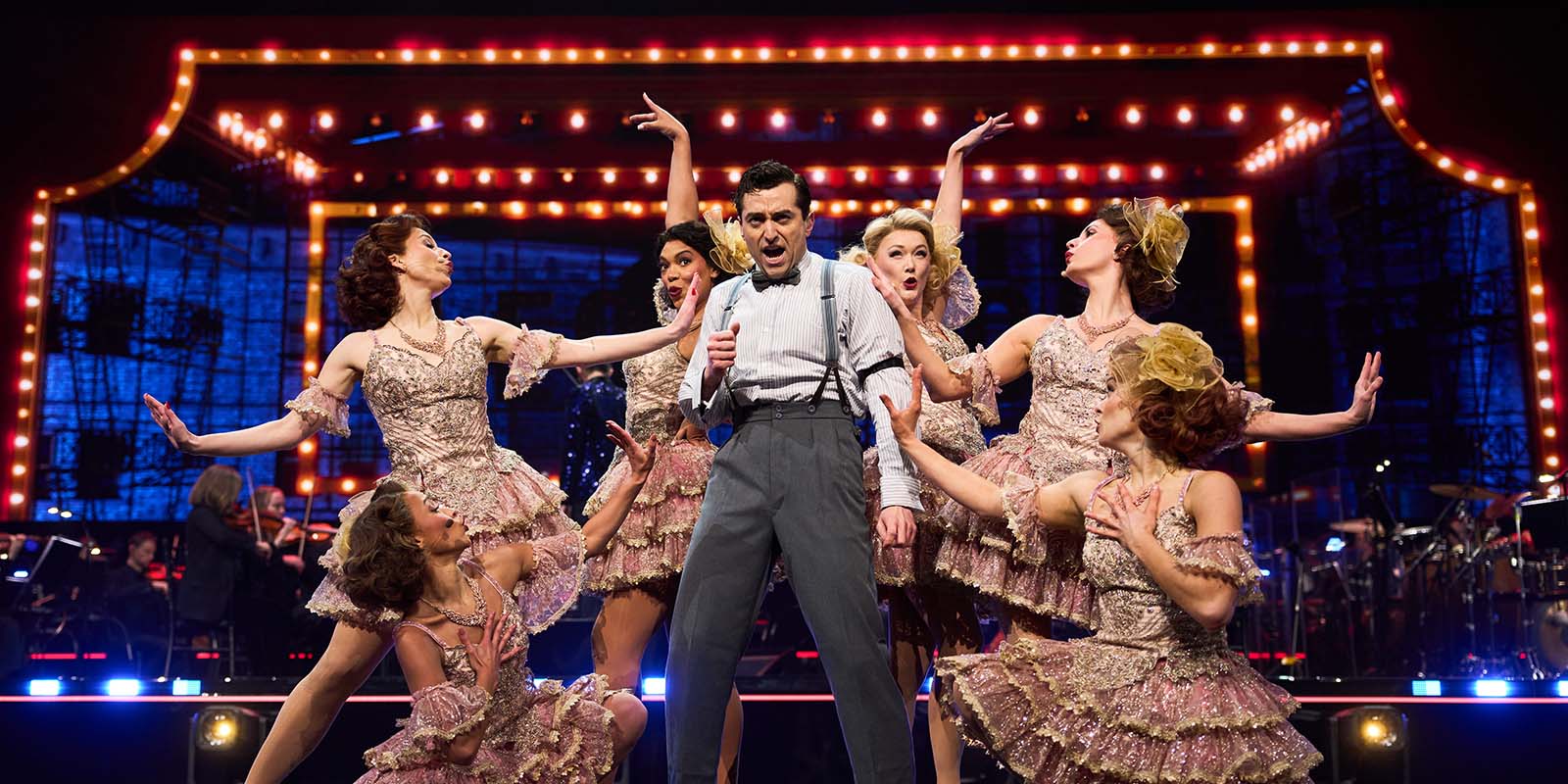 Big Night of Musicals Large Image 1