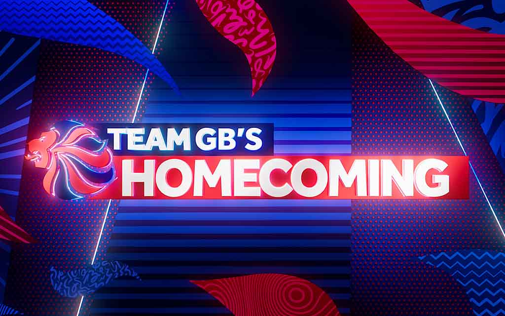 Team GB Homecoming