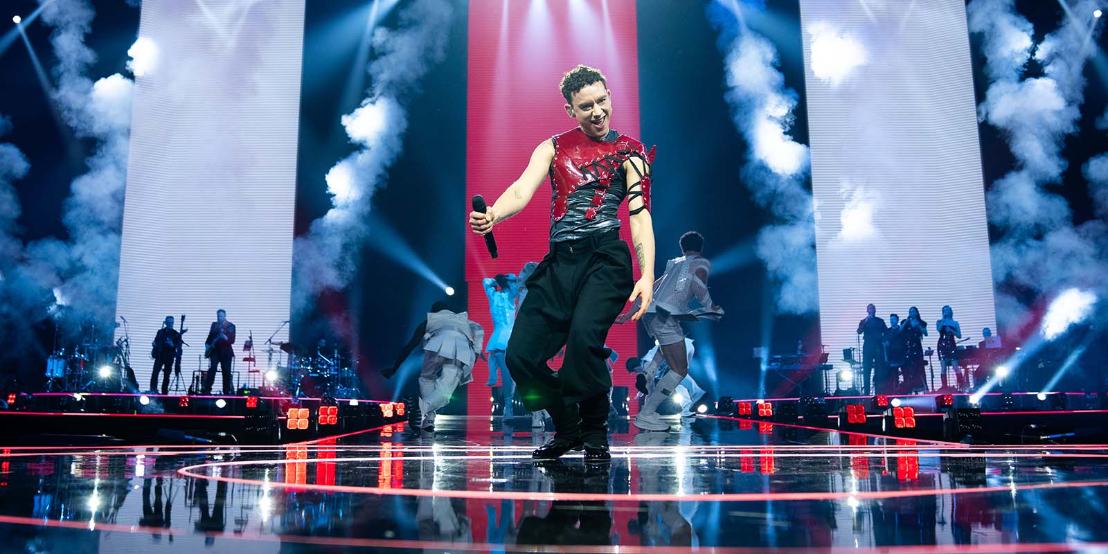 Olly Alexander Large Image 1